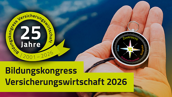Bildungskompass biko: Orientierung für die Personalentwicklung der Versicherungswirtschaft 2026