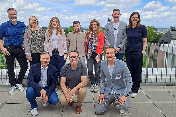 Austausch zur Zukunft des E-Learnings: Treffen des Expertenteams Lernsysteme und Bildungstechnologien in Stuttgart