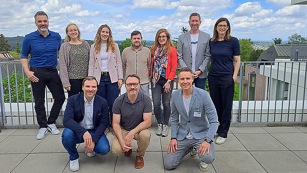 Austausch zur Zukunft des E-Learnings: Treffen des Expertenteams Lernsysteme und Bildungstechnologien in Stuttgart