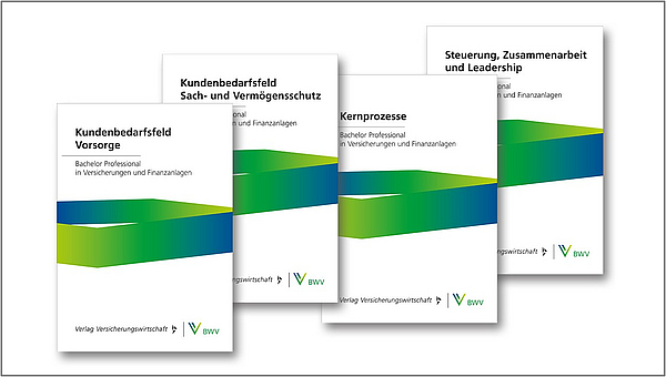 Literatur zum Bachelor Professional vollständig